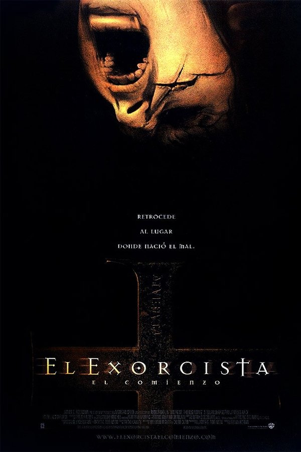 ES - El exorcista El comienzo - (2004)