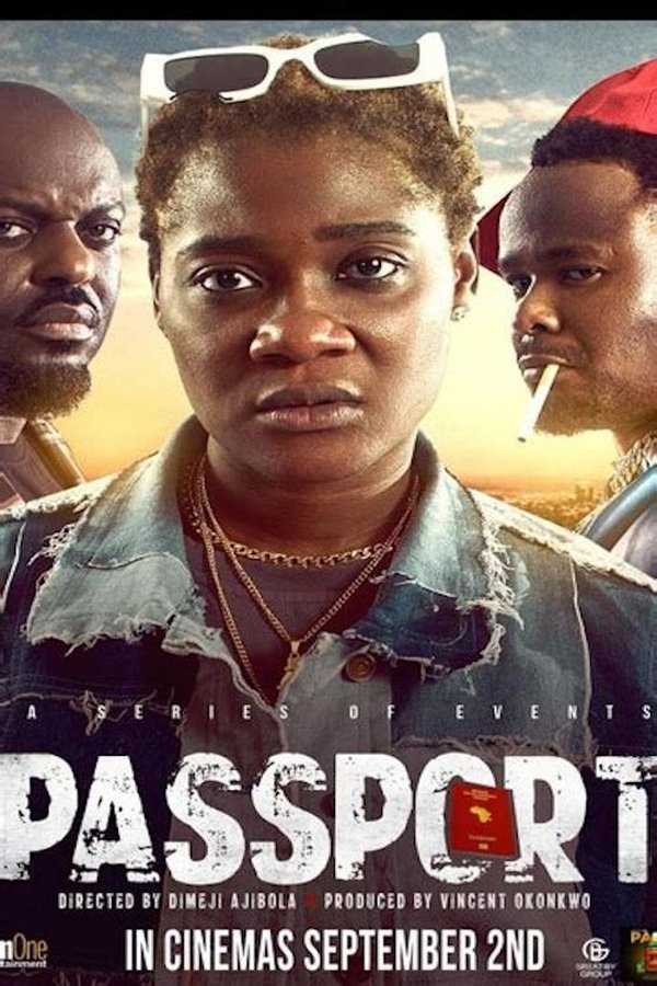 AF - Passport (2022)