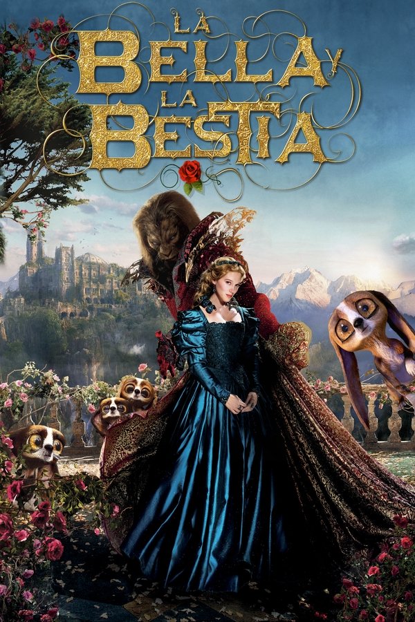 ES - La bella y la bestia (2014)