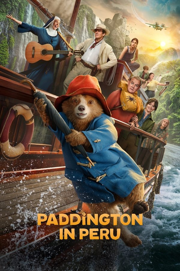 4K-SC - Paddington in Peru (2024)