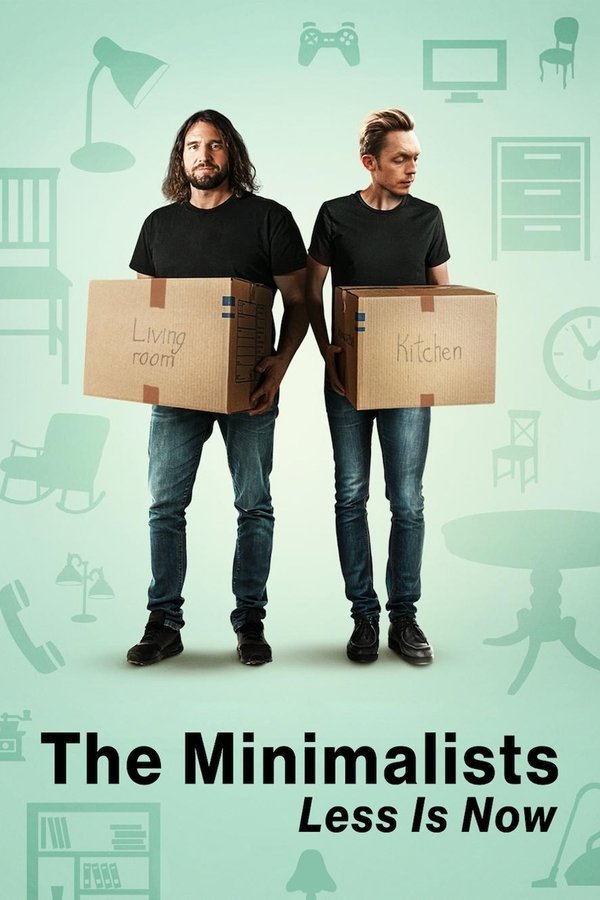 AR - The Minimalists: Less Is Now  (2021)