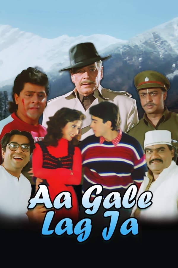 IN - Aa Gale Lag Jaa (1994)
