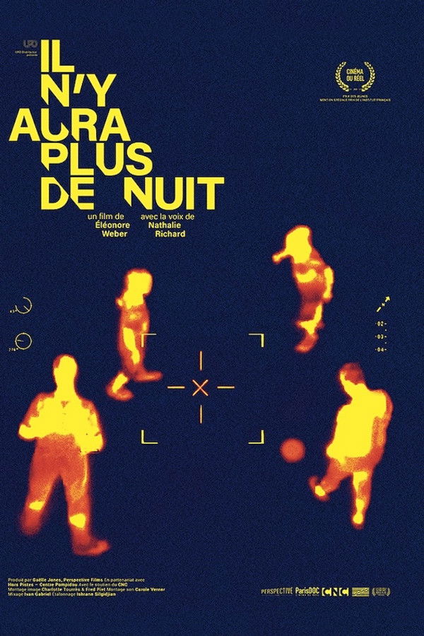 FR - Il n'y aura plus de nuit  (2021)