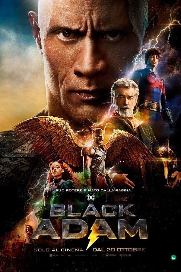 IT - Black Adam (2022)