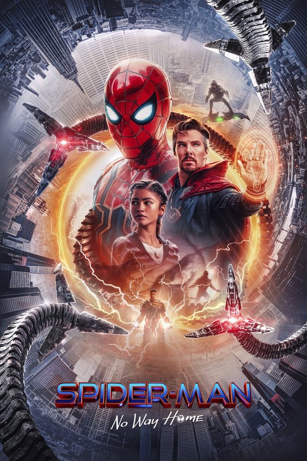 BG - Spider-Man: No Way Home  (2021)