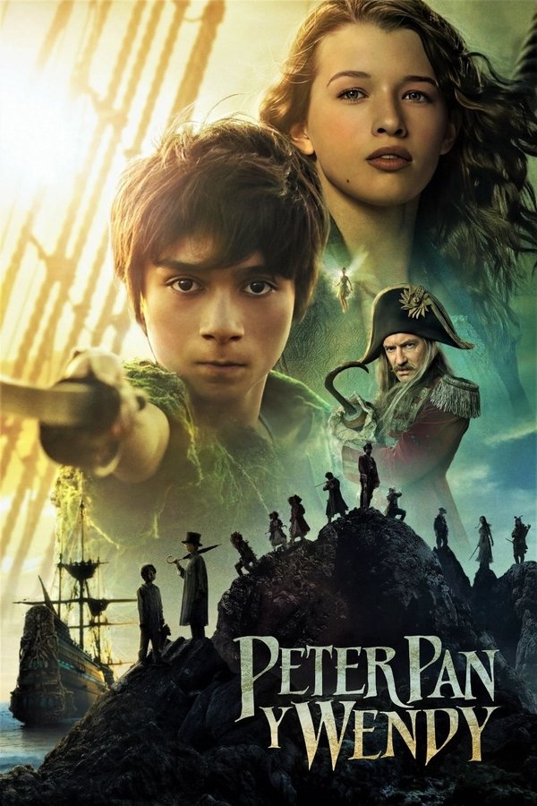 ES - Peter Pan & Wendy - (2023)