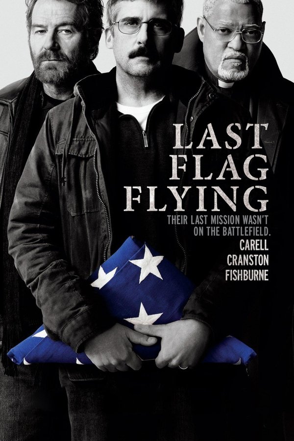 RO - Last Flag Flying  (2017)