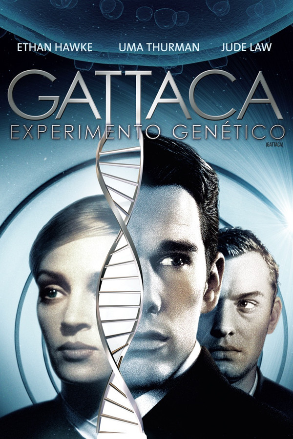 ES - Gattaca [UHD] (1997)