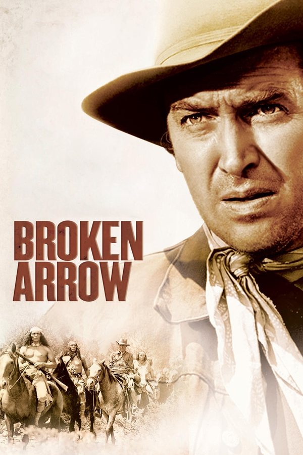 NL - BROKEN ARROW (1950)