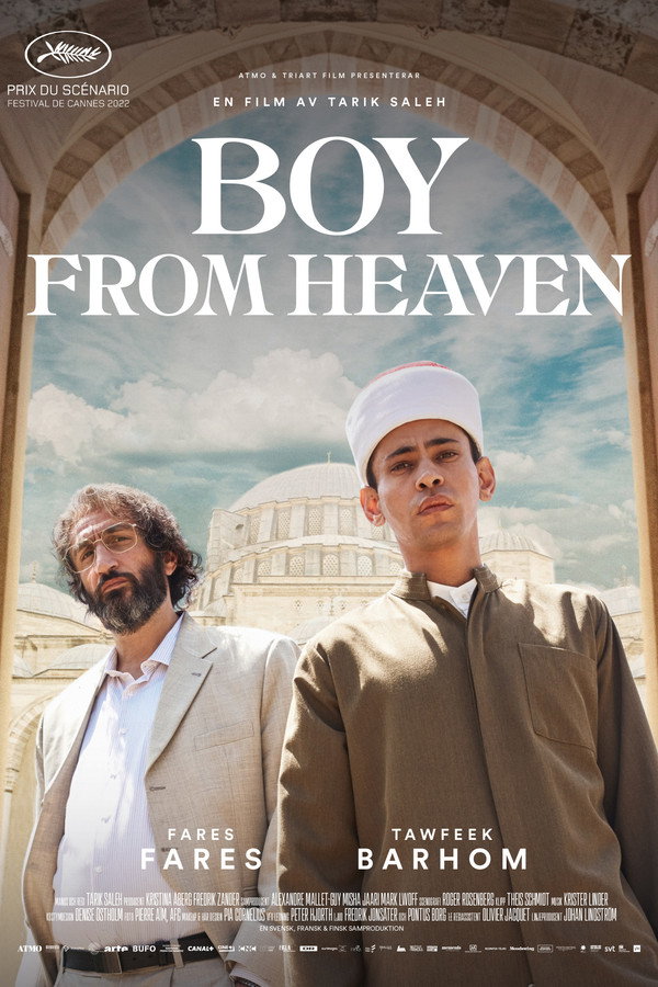 SE - Boy From Heaven