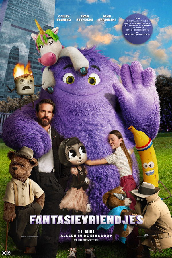 NL - IMAGINARY FRIENDS (2024)