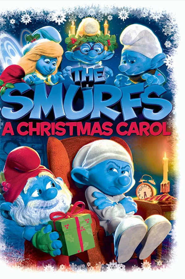 BG - The Smurfs: A Christmas Carol (2011) BGAUDiO