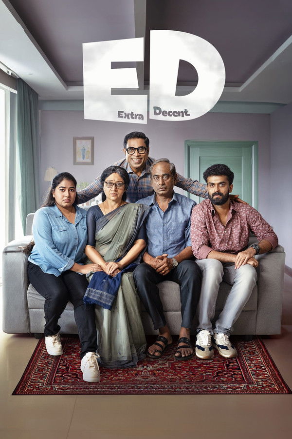 ML - ED: Extra Decent (2024)