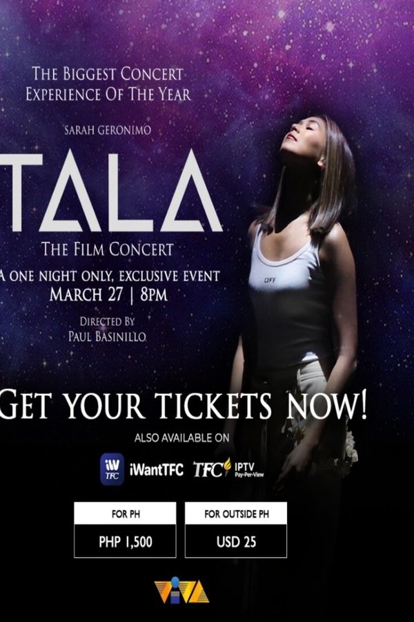 PH - Tala the Film Concert (2021)
