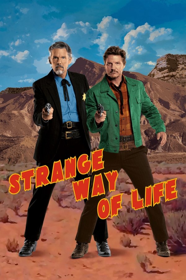 SE - Strange Way Of Life