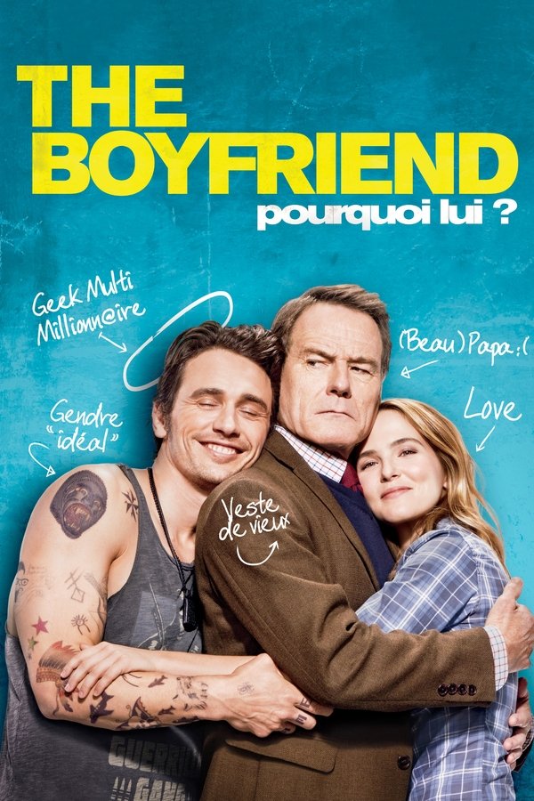 FR - The Boyfriend : Pourquoi lui ? (2016)