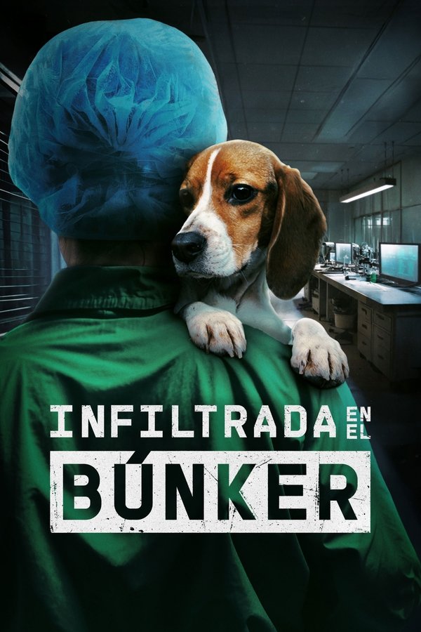 ES - Infiltrada en el búnker (2025)