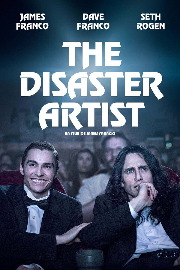 FR - The Disaster Artist (2017)