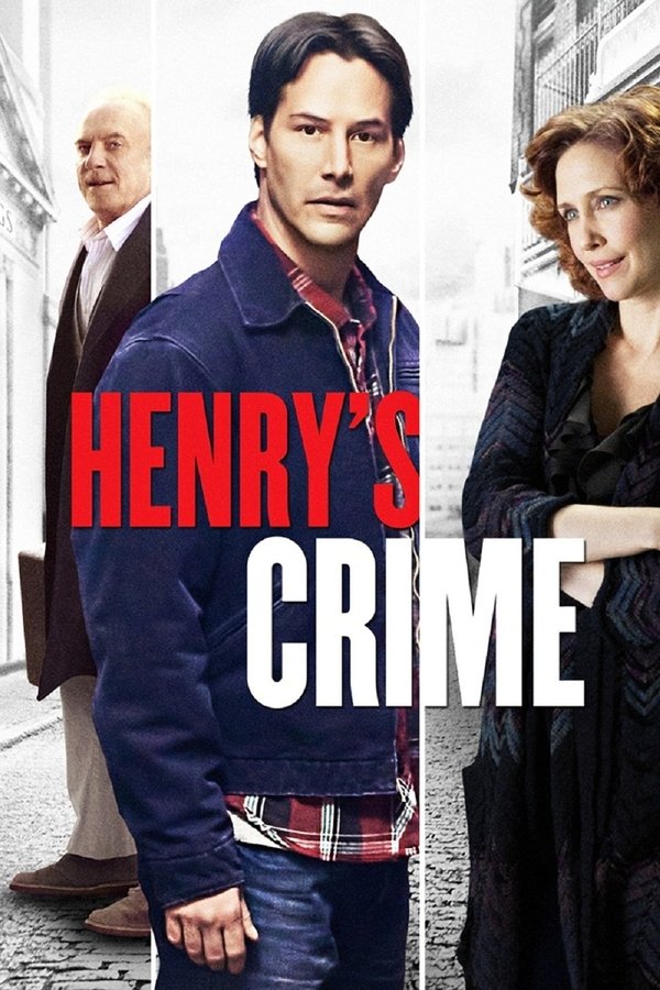 HU - Henry's Crime (2010)