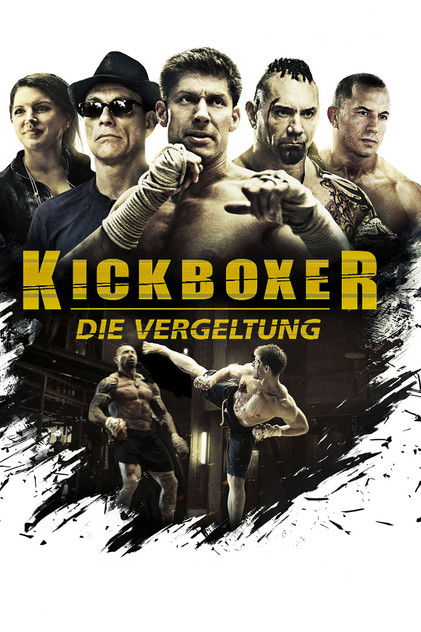 DE - Kickboxer: Die Vergeltung (2016)