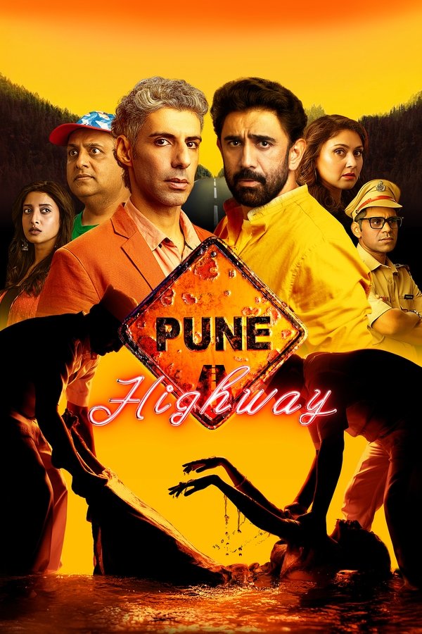 IN - Pune Highway