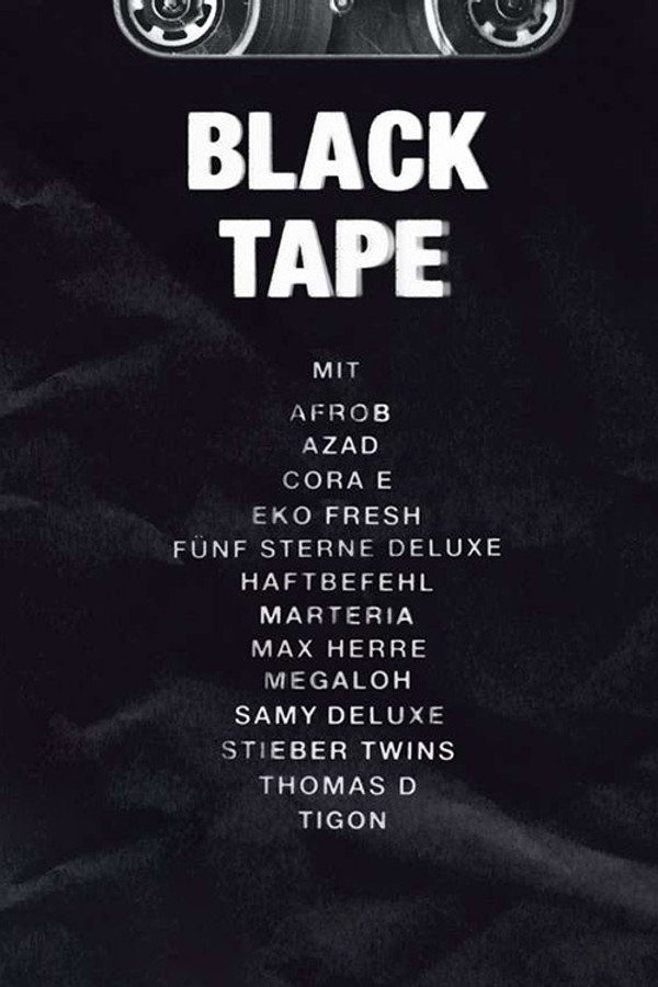 DE - Black Tape (2015)