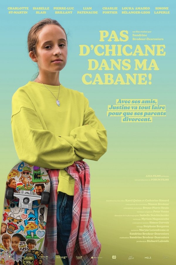 QFR - Pas d'chicane dans ma cabane! (2022)