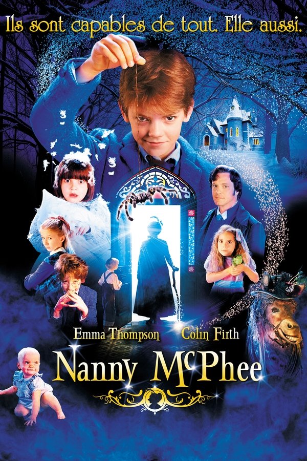 FR - Nanny McPhee  (2005)