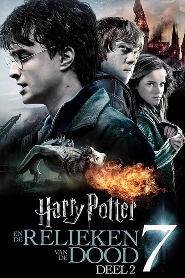 NL - Harry Potter 7 en de Relieken van de Dood - Deel 2 (2011)