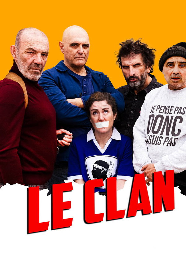 FR - Le Clan (2023)
