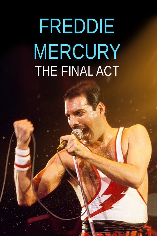 SE - Freddie Mercury: The Final Act