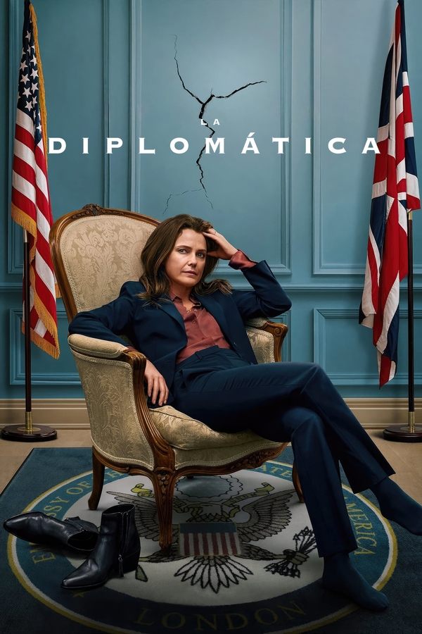 ES - La diplomática (2023)