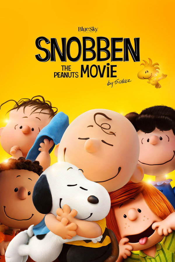 SE - Snobben: The Peanuts Movie (Svensk Text)