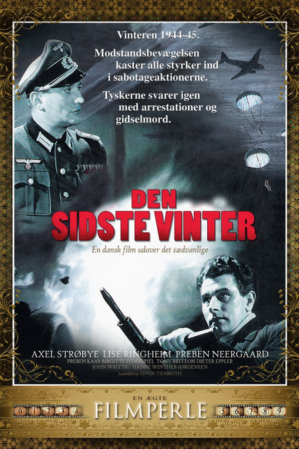 DK - Den sidste vinter (1960)