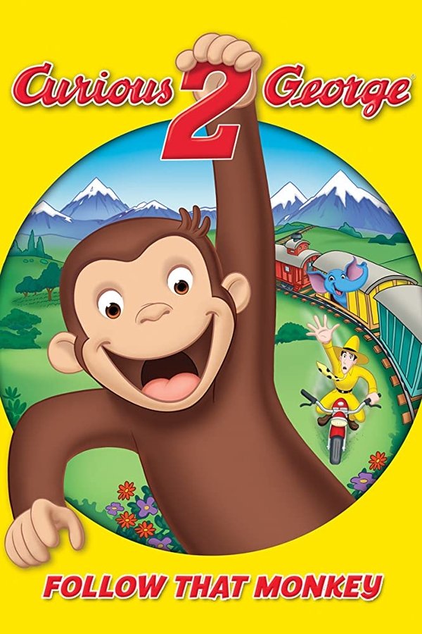 DK - Curious George 2: Follow That Monkey! (2009)