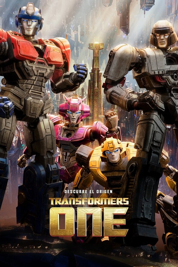 LAT - Transformers Uno (2024)