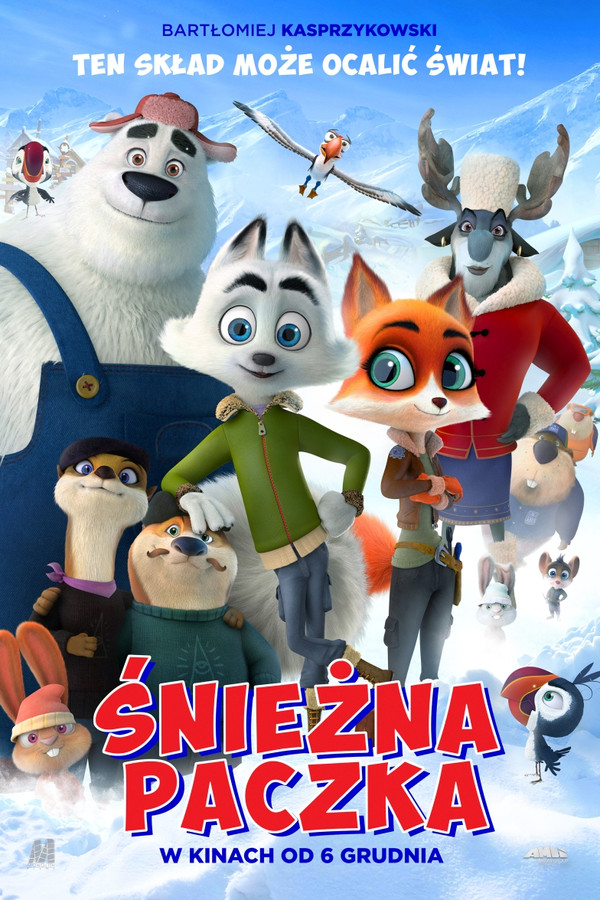 PL - ŚNIEŻNA PACZKA (2019)