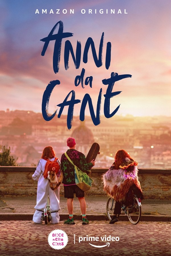 FR - Anni da Cane  (2021)