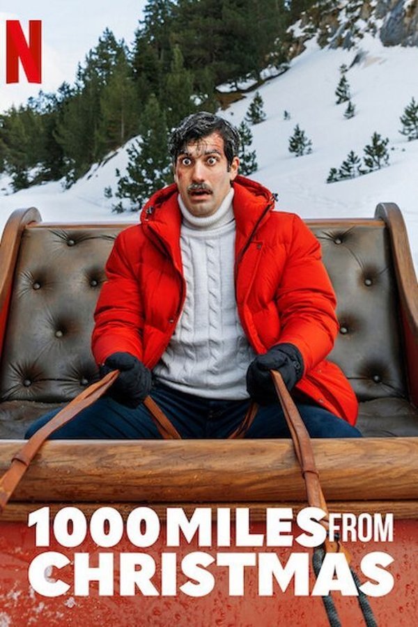 AL -1000 Miles From Christmas  (2021)