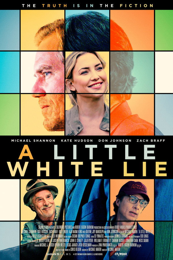 AR - A Little White Lie (2023)