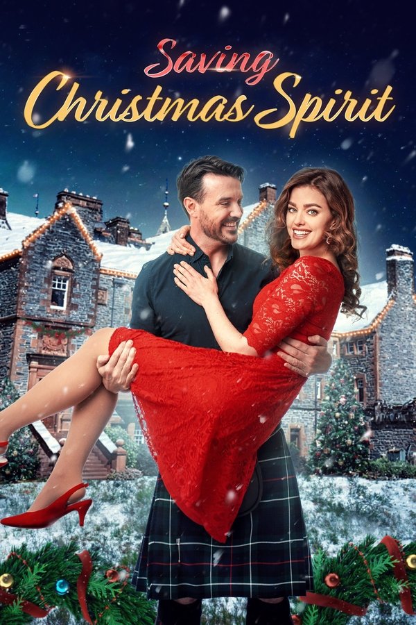 NL - SAVING CHRISTMAS SPIRIT (2022)