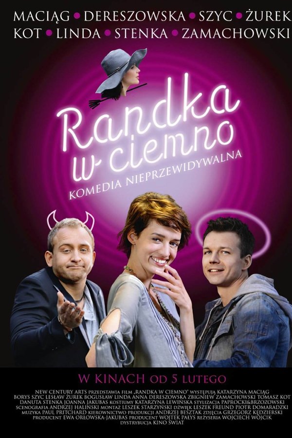 PL - RANDKA W CIEMNO (2010) POLSKI