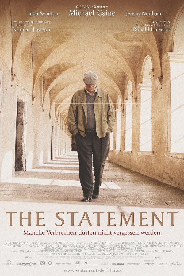 DE - The Statement: Am Ende einer Flucht (2003)