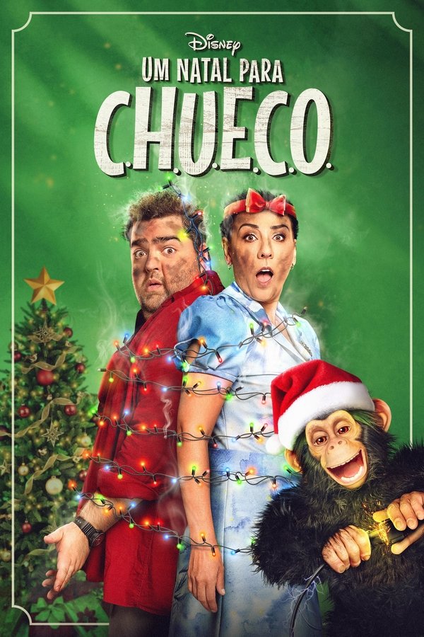 BR - Una Navidad para Chueco (2023)