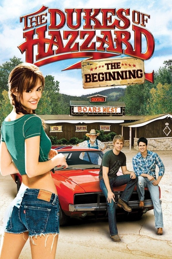 SE - The Dukes of Hazzard 2: The Beginning