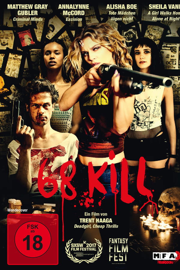 DE - 68 Kill (2017)