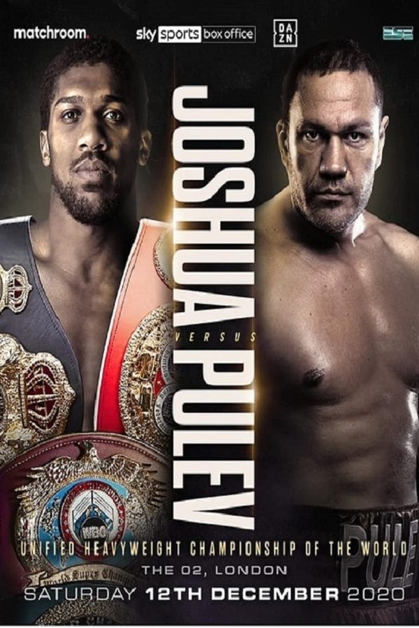 SPT - Anthony Joshua vs Kubrat Pulev