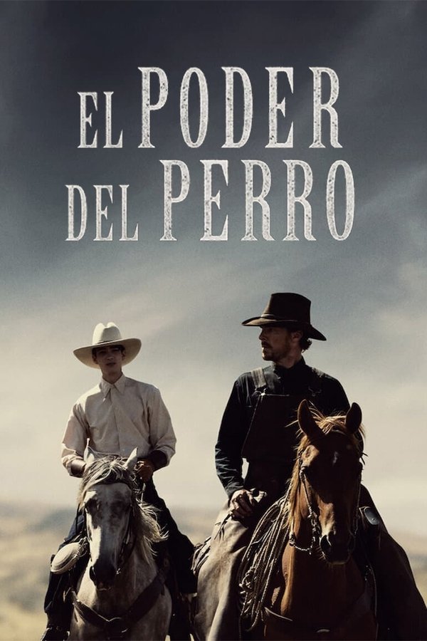 ES - El poder del perro (2021)