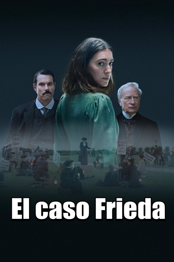 ES - El caso Frieda (LQ (2025)