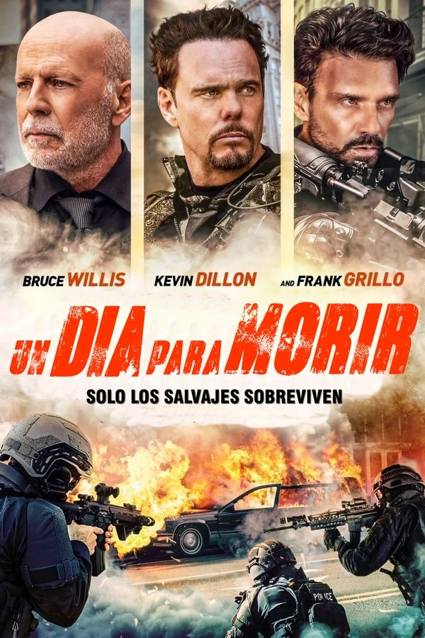 LAT - Un día para morir  (2022)